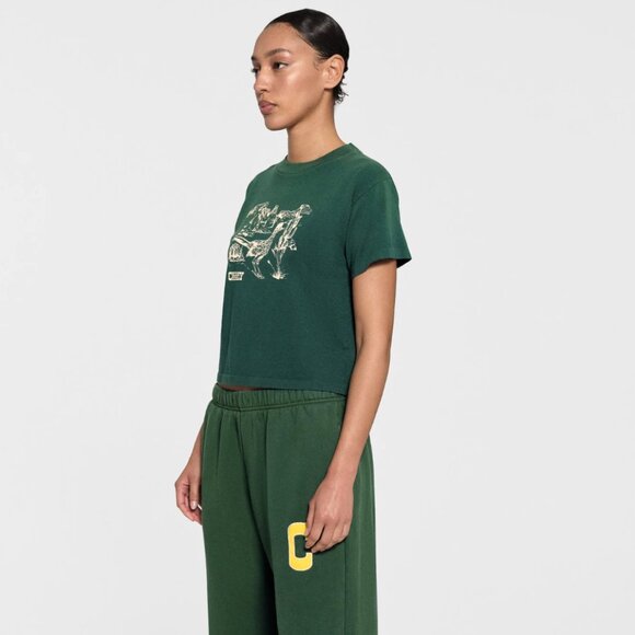 CHERRY LA Sedona Boxy Baby Tee - Picture 2 of 6